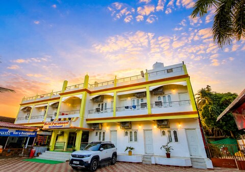 Paramount Beach Resort