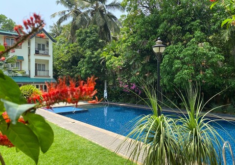 208 Flamingo by Nirvana Abode - Luxury Studio