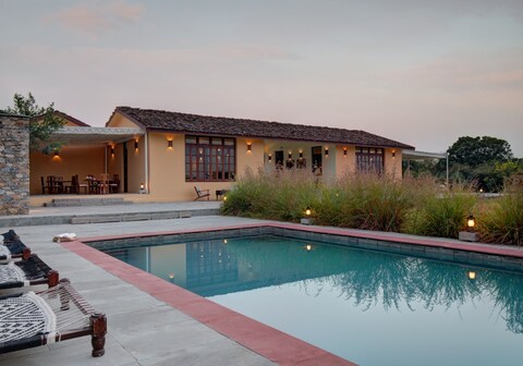 Bijapur Lodge - Jawai