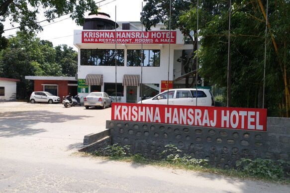 Krishna Hansraj Hotel 