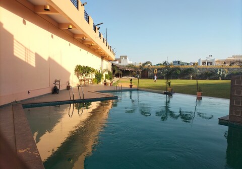Salasar Marriage Garden