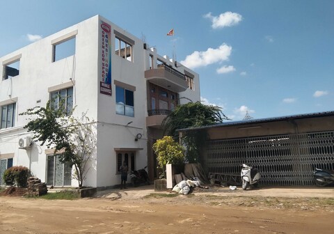 Hotel O Green Eco Space