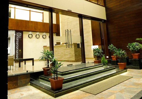 TRESCA A LUXURY HOTEL