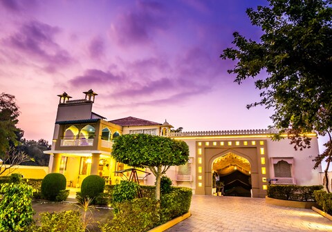 Shani Vilas- Ranthambore