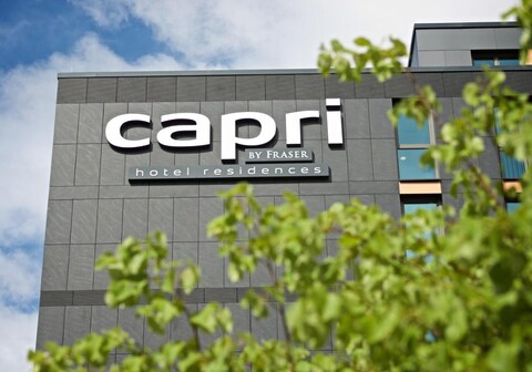 Capri by Fraser Frankfurt