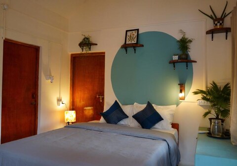 Terraria Stay and Cafe Goa