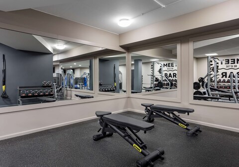 Radisson Blu Hotel London Stansted Airport