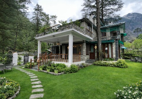 River Stone Villa