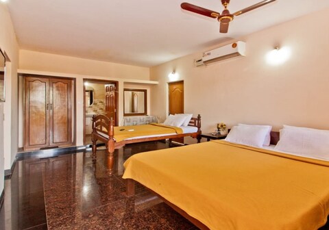 STUDIO APARTMENT IN CALANGUTE GOA