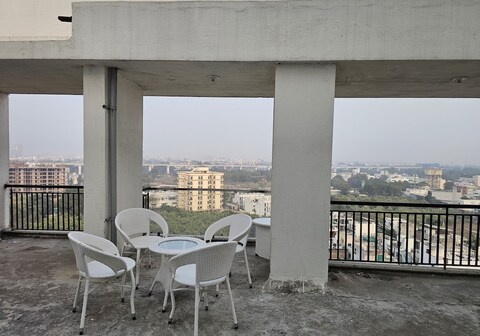 2 BHK Penthouse with Open Terrace Panoramic View