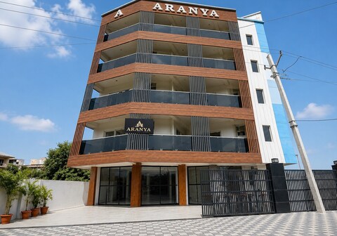 Hotel Aranya Residency
