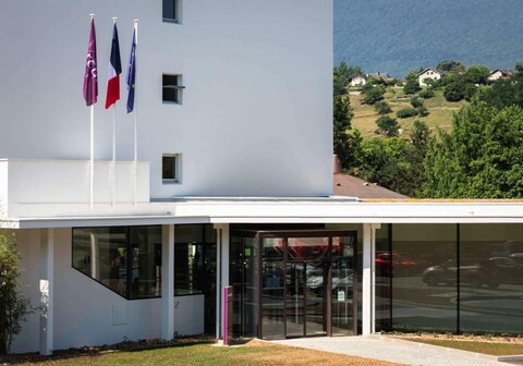 Mercure Aix-les-Bains Domaine de Marlioz