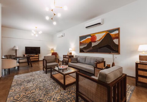 The Deck Homestay, Junagadh