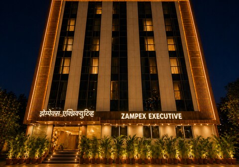 Hotel Zampex Executive