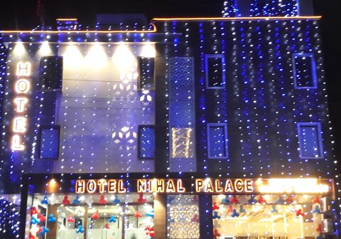 HOTEL NIHAL PALACE