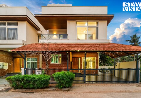 StayVista at Bloom & Breeze Villa