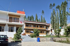 gyalu residency, Leh gyalu residency, Leh