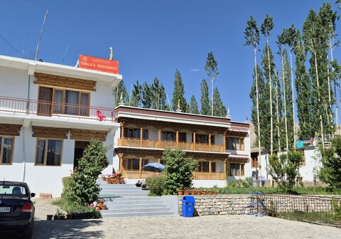 gyalu residency