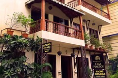 Casa Peacock, Goa Casa Peacock, Goa