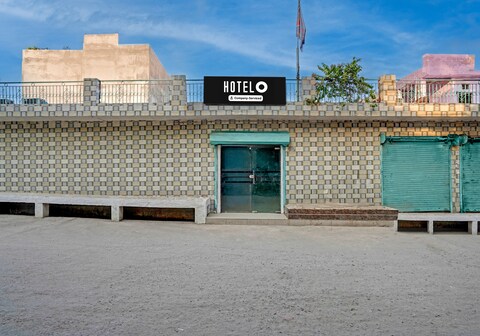 Super Hotel O Hindon Airport Ghaziabad