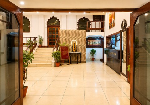 UPSTDC Rahi Hotel Gomti City Center Lucknow