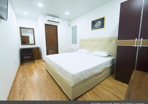 Metro City Hotel Colombo