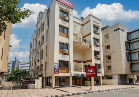 FabHotel East Field Homes, Airport Road