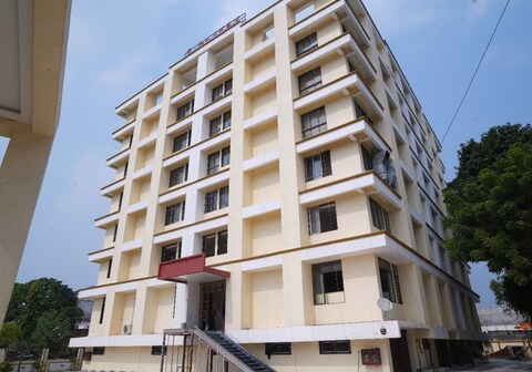 Rajkey international Hotel.