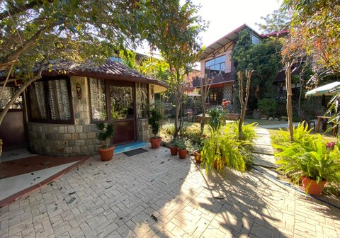 Oxygen Homestay | Rooms & Kitchen