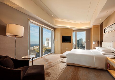 Hilton Dalian