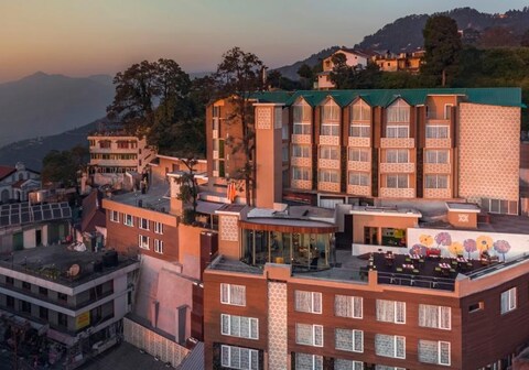 'Mosaic Original, Mussoorie