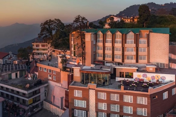 'Mosaic Original, Mussoorie