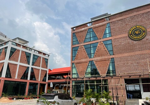 ANJANA RESORT & CONVENTION