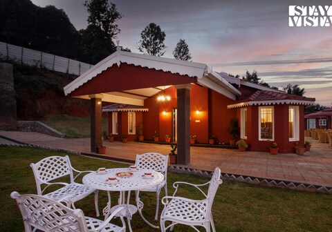 StayVista at Colonial @ Wyncroft Bungalow