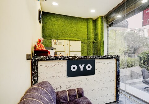 Hotel O Yash Residency