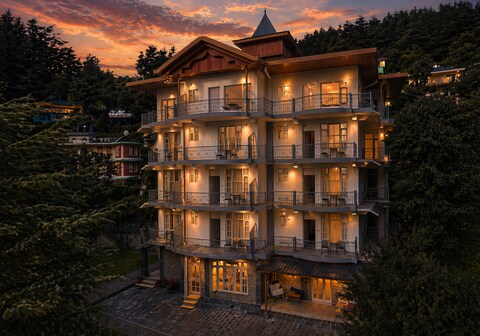 THE LODGE