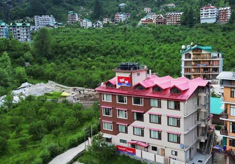 Apple Nest Guest House