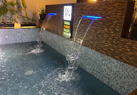 Tadoba Tiger Valley Resort