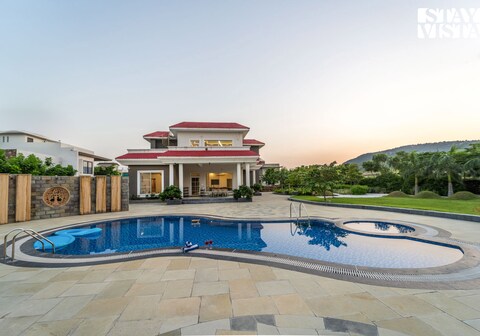 StayVista at Vacanza Villa