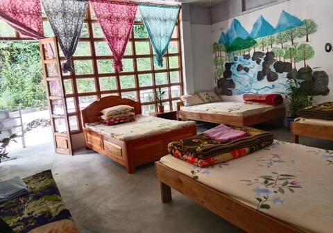 Riversong nature homestay