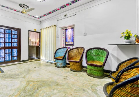 Hotel O Raj Karn Villa