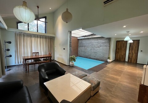 SARVASWA RESORTS by MMR STAYS