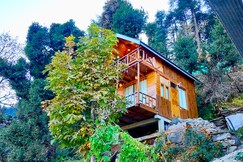 Woodland Treehouse Jibhi, Jibhi Woodland Treehouse Jibhi, Jibhi