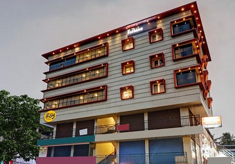 Hotel Fathima Palace