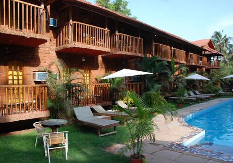 Sea Breeze Inn Calangute