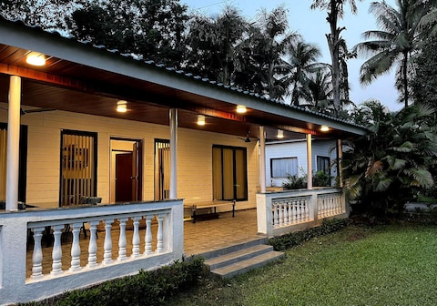 Verandah Madh  Aanchal