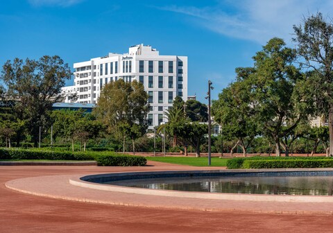 Radisson Hotel Casablanca Gauthier La Citadelle