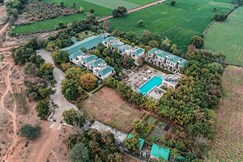 Ranthambhore Kothi, Sawai Madhopur Ranthambhore Kothi, Sawai Madhopur