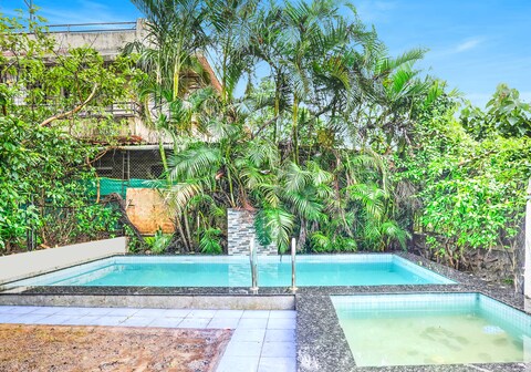 Villa Bliss by Palette Homes Lonavala