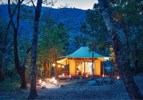 Kohima Camp Nagaland by TUTC